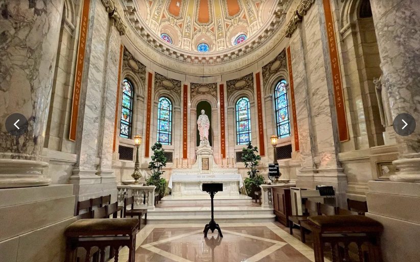 Archdiocese of St Paul Pilgrimage to Greece 