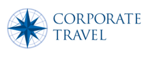 Corporate Travel Service Logo